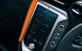 mclaren 750s review 2024 19 infotainment mclaren 750s review 2024 19 infotainment