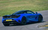 mclaren 750s review 2024 30 rear cornering mclaren 750s review 2024 30 rear cornering