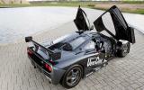 no title 20 years of the McLaren F1