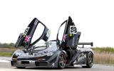 no title 20 years of the McLaren F1
