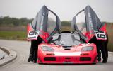 no title 20 years of the McLaren F1