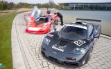no title 20 years of the McLaren F1