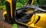 McLaren GTS review 2024 13 interior McLaren GTS review 2024 13 interior
