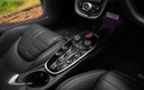 McLaren GTS review 2024 16 centre console McLaren GTS review 2024 16 centre console