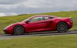 McLaren to tweak MP4-12C