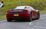 McLaren to tweak MP4-12C