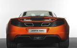 McLaren MP4 - new details + pics