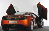 Configure your McLaren MP4-12C