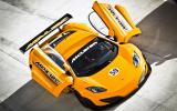 McLaren MP4 racer - new pics