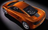 no title McLaren confirms UK dealers