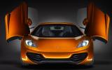McLaren MP4 from £168,500
