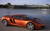 no title McLaren confirms UK dealers