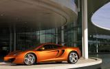 McLaren MP4 'outperforms rivals'