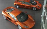 Configure your McLaren MP4-12C