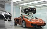 Watch the McLaren launch live