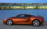 Configure your McLaren MP4-12C