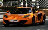 McLaren to use hybrid tech