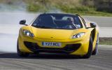 Best cars of 2013: McLaren 12C Spider