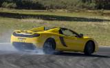 Best cars of 2013: McLaren 12C Spider