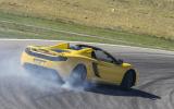 Best cars of 2013: McLaren 12C Spider