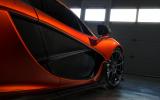 New pictures of McLaren P1 revealed during Middle East tour