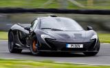 Autocar road tests the McLaren P1