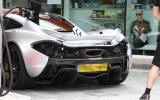 no title McLaren P1 XP2R prototype