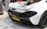 no title McLaren P1 XP2R prototype