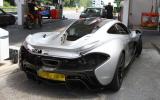 no title McLaren P1 XP2R prototype