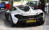 no title McLaren P1 XP2R prototype