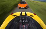 Supercar shootout - Ferrari 458 Speciale versus McLaren 650S