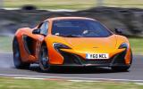 Supercar shootout - Ferrari 458 Speciale versus McLaren 650S