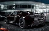 Bespoke options for new McLaren 650S showcased