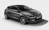Renault Megane facelift revealed 