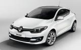 Renault Megane facelift revealed 
