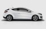 Renault Megane facelift revealed 