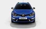 no title Renault Megane facelift revealed