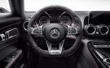 New Mercedes-AMG GT tech secrets revealed New Mercedes-AMG GT tech secrets revealed