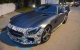 Mercedes-AMG GT Edition 1 leaked ahead of Paris debut Mercedes-AMG GT Edition 1 leaked ahead of Paris debut