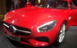 New Mercedes-AMG GT unveiled - plus exclusive pictures New Mercedes-AMG GT unveiled - plus exclusive pictures