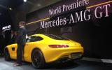 New Mercedes-AMG GT unveiled - plus exclusive pictures New Mercedes-AMG GT unveiled - plus exclusive pictures