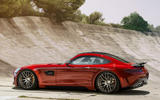 Mercedes-AMG targets Porsche 911 GT3 with hot GT Mercedes-AMG targets Porsche 911 GT3 with hot GT