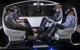 no title Mercedes-Benz previews interior of autonomous concept car