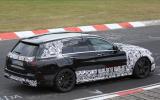 no title Mercedes ramps up C63 AMG estate development ahead of Paris reveal