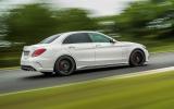 Mercedes-AMG C63 revealed with 503bhp - plus exclusive pictures Mercedes-AMG C63 revealed with 503bhp - plus exclusive pictures
