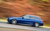 Mercedes-AMG C63 revealed with 503bhp - plus exclusive pictures Mercedes-AMG C63 revealed with 503bhp - plus exclusive pictures