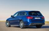 Mercedes-AMG C63 revealed with 503bhp - plus exclusive pictures Mercedes-AMG C63 revealed with 503bhp - plus exclusive pictures