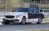 no title Mercedes plans larger C63 AMG family for 2016