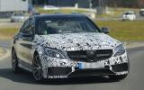 no title Mercedes plans larger C63 AMG family for 2016