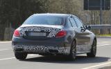 no title Mercedes plans larger C63 AMG family for 2016